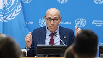 La ONU rechaza la designación por parte de las autoridades rusas de Memorial como organización "extremista"