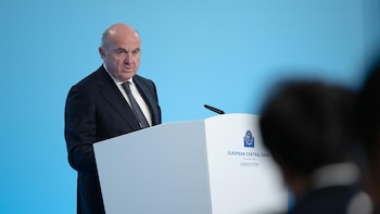 El BCE defiende una política monetaria "prudente" ante el conflicto de Irán