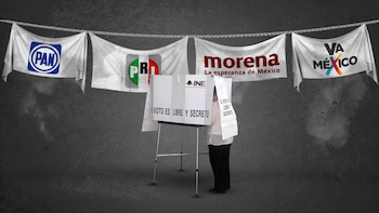 Aguascalientes, Durango, Hidalgo, Oaxaca, Quintana