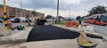 Desvío de contraflujo en la