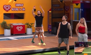 La Treviñosa hizo el famoso