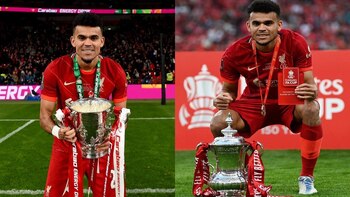 Luis Díaz: los impresionantes récords