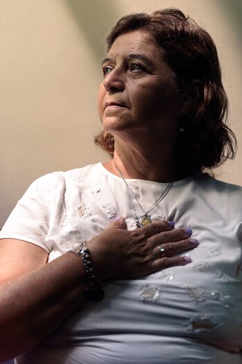 "¡Pidan ayuda! A Estados Unidos,