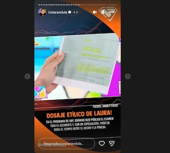 ¿Estaba ebria? Amor y Fuego