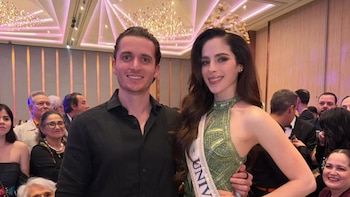 El hermano de Fátima Bosch se perfila como aspirante de Morena en Tabasco