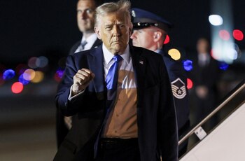 Trump aseguró que esta medida