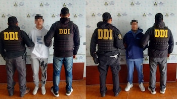 Detuvieron a dos de los acusados de haber robado, golpeado y amenazado a una familia de Mar del Plata