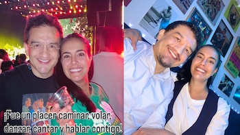 El periodista destacó los mejores