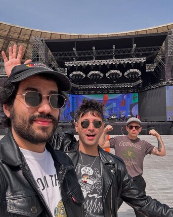 Los Outsaiders ya se encuentran