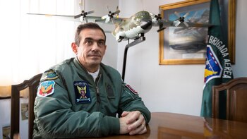 El Comodoro Ricardo G Cappabianca