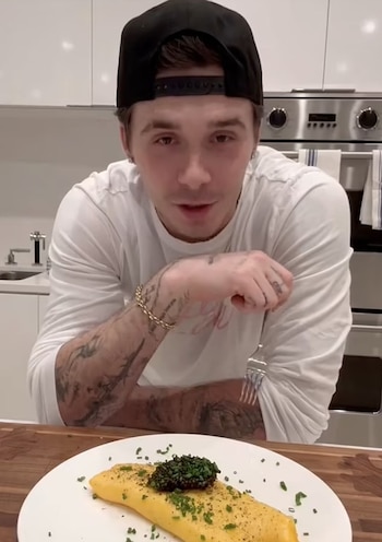 Durante la pandemia, el joven