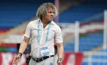 Gamero habló tras la derrota