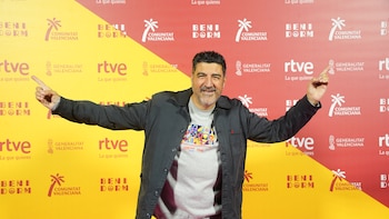 Tony Aguilar desvela la pesadilla que ha estado viviendo su hijo por la picadura de una garrapata: “Ha perdido cinco kilos durante los 11 días ingresado”