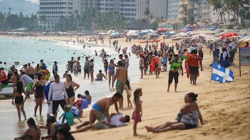 Gobierno reporta aumento del 5.8%