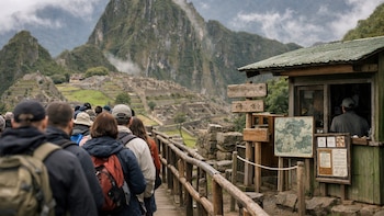 Machu Picchu, 19 años después de su consagración: la crisis que afronta la ciudadela inca y los grandes retos que tiene el nuevo gobierno
