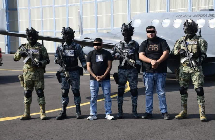 “El Titán” del Cártel del Golfo: el historial criminal que llevó a su nueva detención a dos años de su polémica liberación