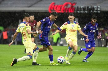 El actual campeón y subcampeón