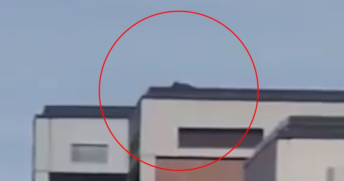 Revelaron videos que mostrarían al tirador que asesinó a Charlie Kirk