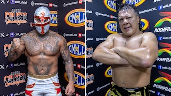 El Consejo Mundial de Lucha Libre presentó una función llena de emociones, donde las rivalidades crecieron y las estrellas de casa hicieron valer la localía. (CMLL / DIego Cedrix)