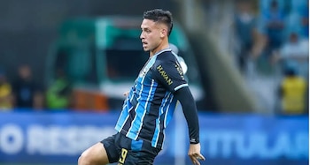 Erick Noriega – Guillermo Zariquiey - Gremio – Perú – deportes – 27 abril