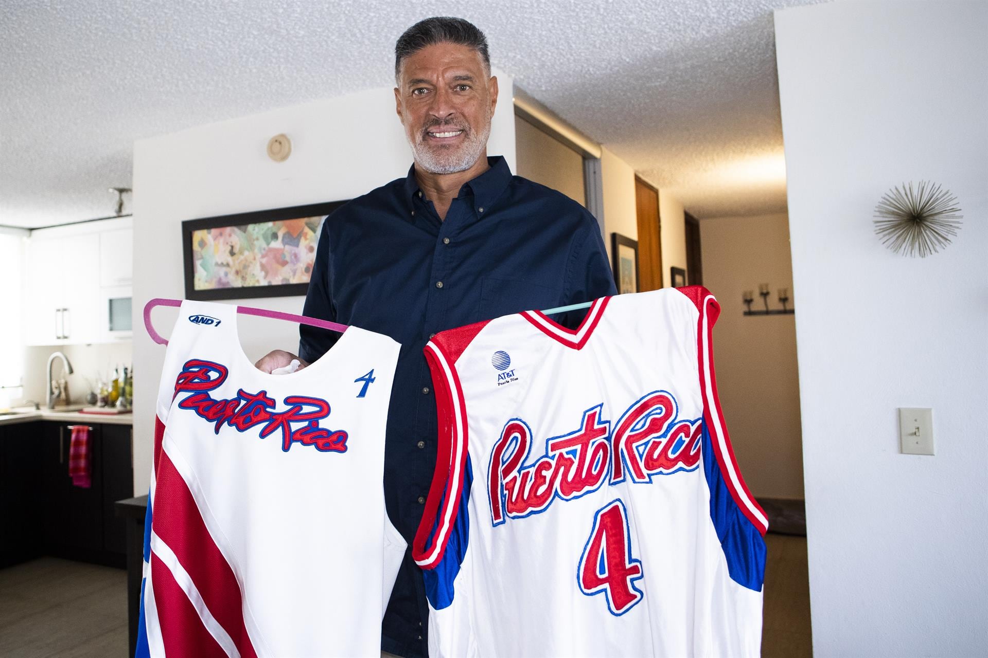José 'Piculín' Ortiz, leyenda del baloncesto puertorriqueño