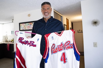 José 'Piculín' Ortiz, leyenda del baloncesto puertorriqueño