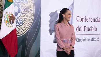 Ni en Palacio Nacional ni en el Fan Fest de CDMX: Sheinbaum ve inauguración del Mundial 2026 junto a Clara Brugada en la GAM