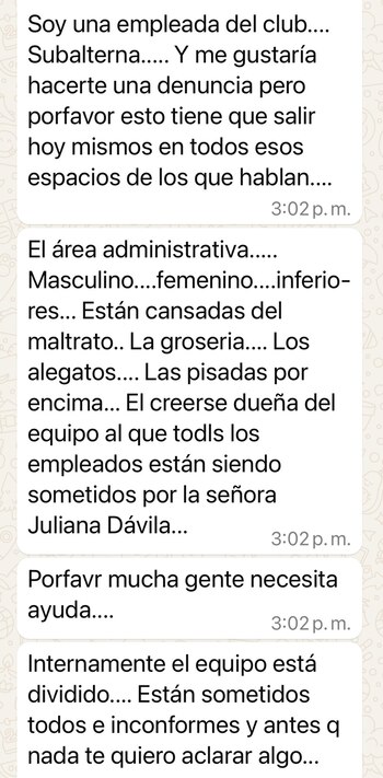 El periodista de Telepacífico realizó