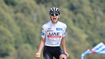 Tadej Pogacar estrena la temporada