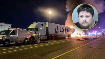 hombre - camión - mató - tiktok