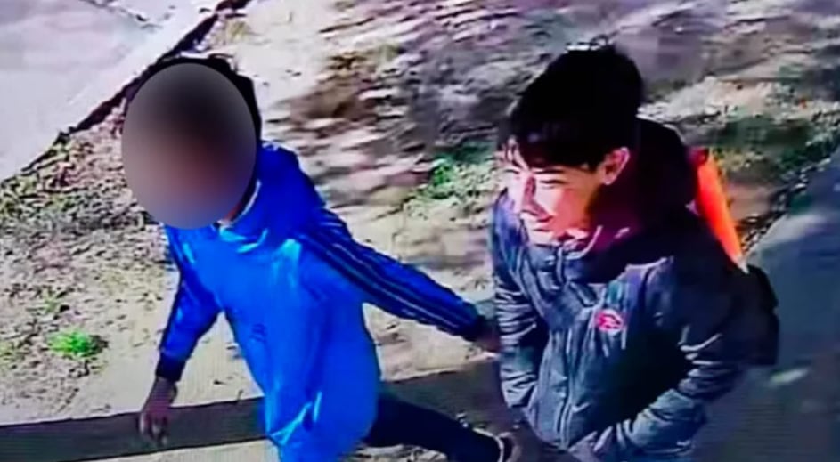 Los adolescentes iban al mismo colegio