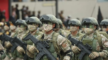 Exmilitares acceden a bonificación en procesos públicos, beneficio se aplica a todas las áreas estatales