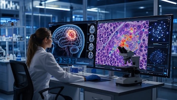 Un modelo de IA detecta tumores cerebrales agresivos en imágenes de rutina y predice su recurrencia