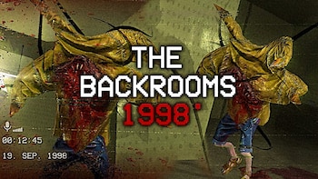 The Backrooms 1998 confirma su