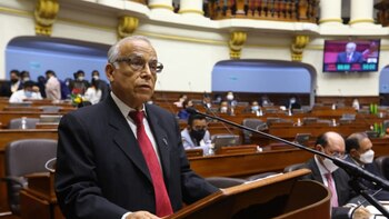 Aníbal Torres: Exprocuradores anticorrupción lo