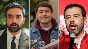 Carlos Fernando Galán alardeó de su encuentro con el alcalde de Nueva York y concejal destapó sus ‘fracasos’: “Debería aprender”