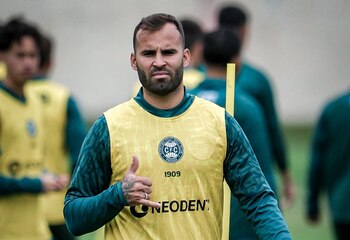 El futbolista Jesé Rodríguez (redes