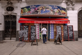 La tensión también está aumentando