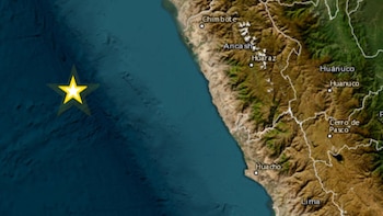 Sismo de 5.5 de magnitud remeció Chimbote hoy 28 de julio: ¿Dónde fue el epicentro, según el IGP?