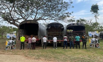 Gracias al trabajo conjunto entre