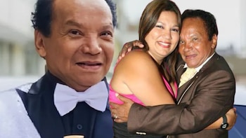 Esposa de Melcochita indignada por