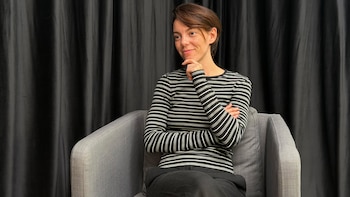 Victoria Luengo en Infobae