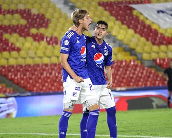 BOGOTÁ. 21 de agosto de