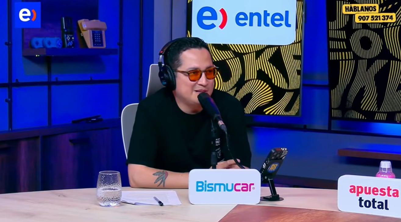 Martin Riepl y Fatima Chávez juntos tras su retiro de La Roro Network: así reaccionó Carlos Orozco