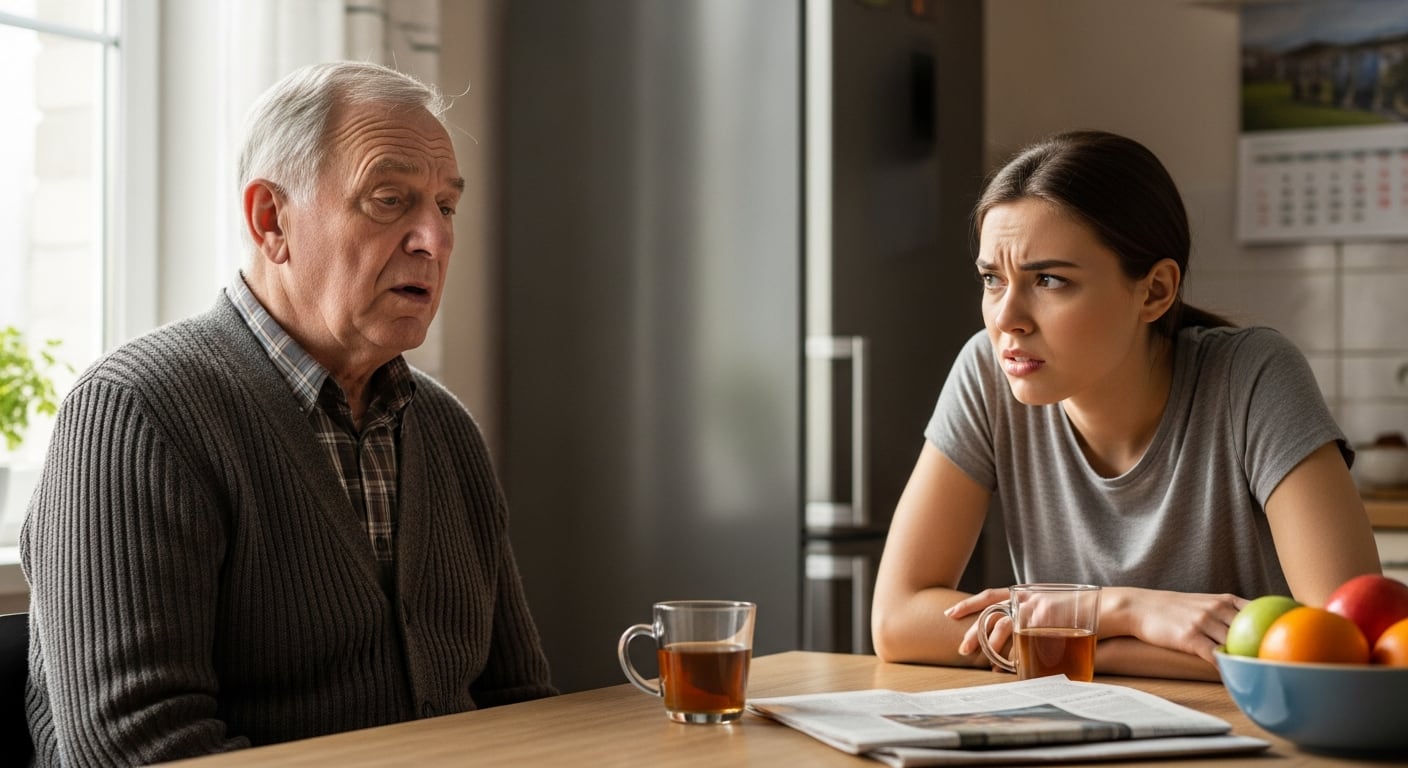 Omisiones y sustituciones de palabras al hablar pueden sinalar fallos en el lóbulo frontal y deben considerarse como factores de alerta (Imagen Ilustrativa Infobae)