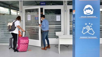 Vuelos internacionales: la lista completa