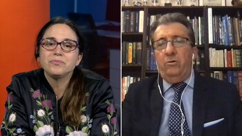 El médico argentino radicado en