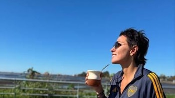“Soy de Boca, ¿cuál es el delito?”: Mayra Mendoza respondió a las críticas y apuntó contra la Corte por el fallo que habilitó la venta de tierras