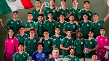 Quiénes son los únicos jugadores de la sección mexicana que fueron incluidos en ‘Los Más Guapos’ de famosa revista