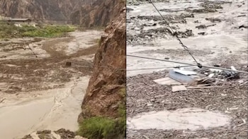 Más de 20 personas estarían desaparecidas tras inundación repentina en el Gran Cañón en EEUU